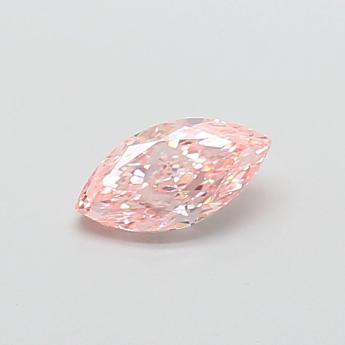 1.03 CT Fancy Intense Pink MARQUISE