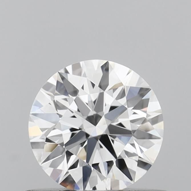 0.51 ct. round Lab Grown Diamond front image