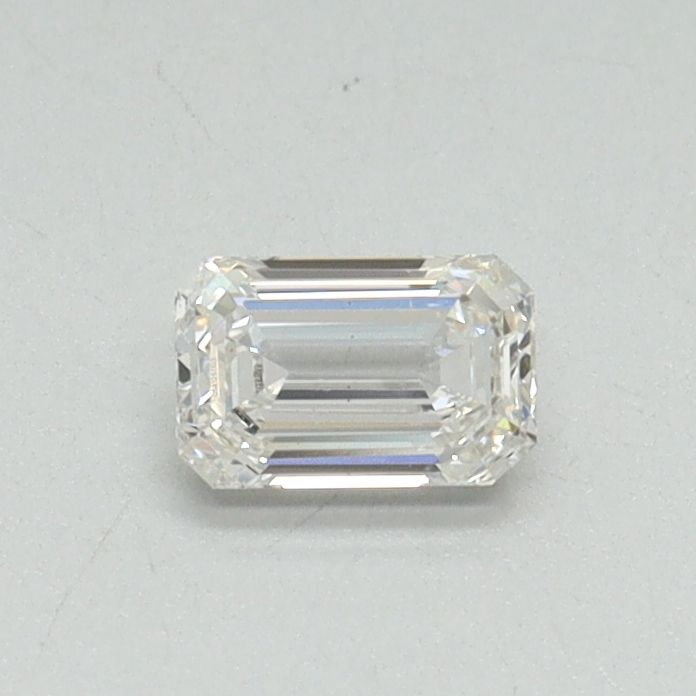 0.31 ct Emerald diamond