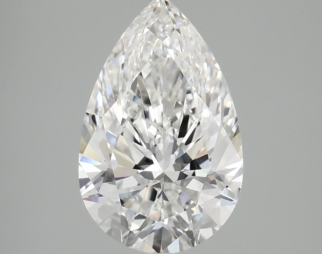 2.99 ct. pear Lab Grown Diamond front image