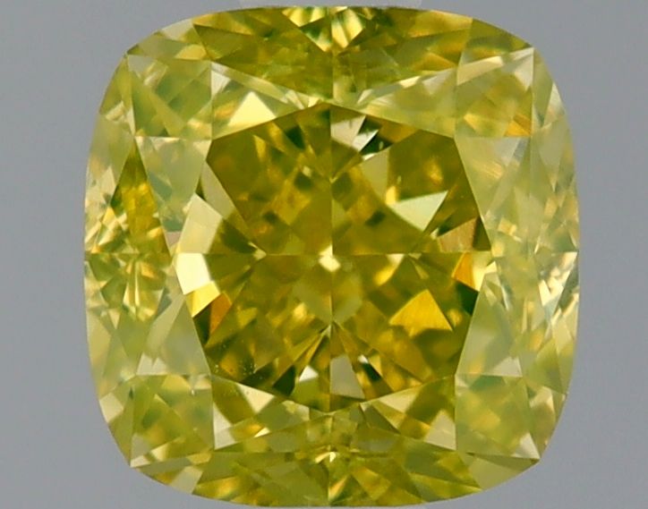 0.90 ct Cushion Brilliant diamond