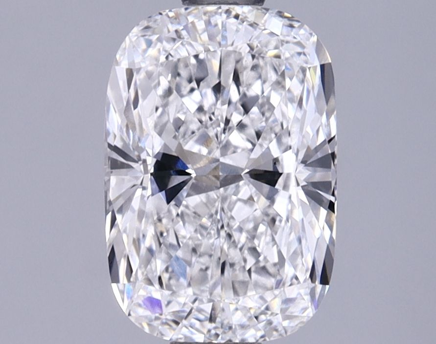 1.62 ct lab-grown Cushion brilliant Diamond