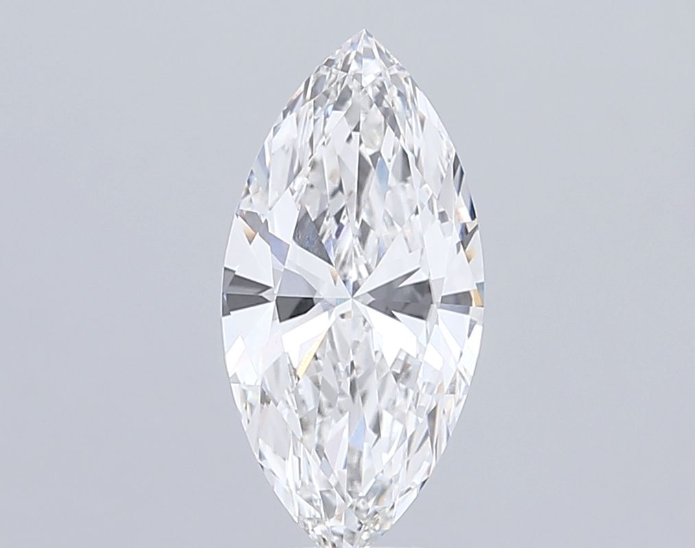 6.52 ct. marquise Lab Grown Diamond front image