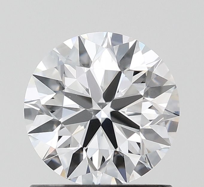 1.01 ct. round Lab Grown Diamond front image