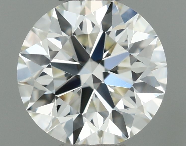 0.46 ct Round diamond