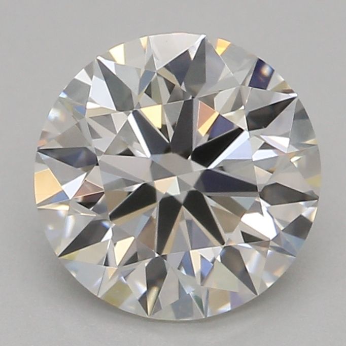 1.03 ct. round Lab Grown Diamond front image