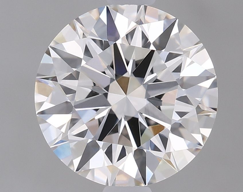 1.59 ct. round Lab Grown Diamond front image