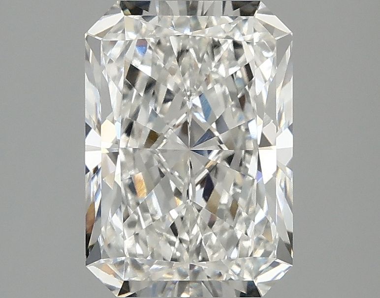 2.05 ct. radiant Lab Grown Diamond front image