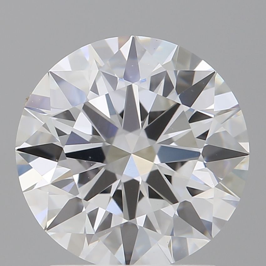 2.00 ct. round Lab Grown Diamond front image