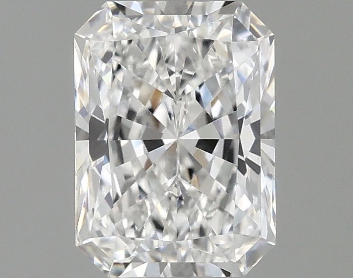 1.07 ct. radiant Lab Grown Diamond front image