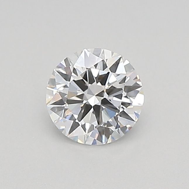 0.37 ct lab-grown Round Diamond