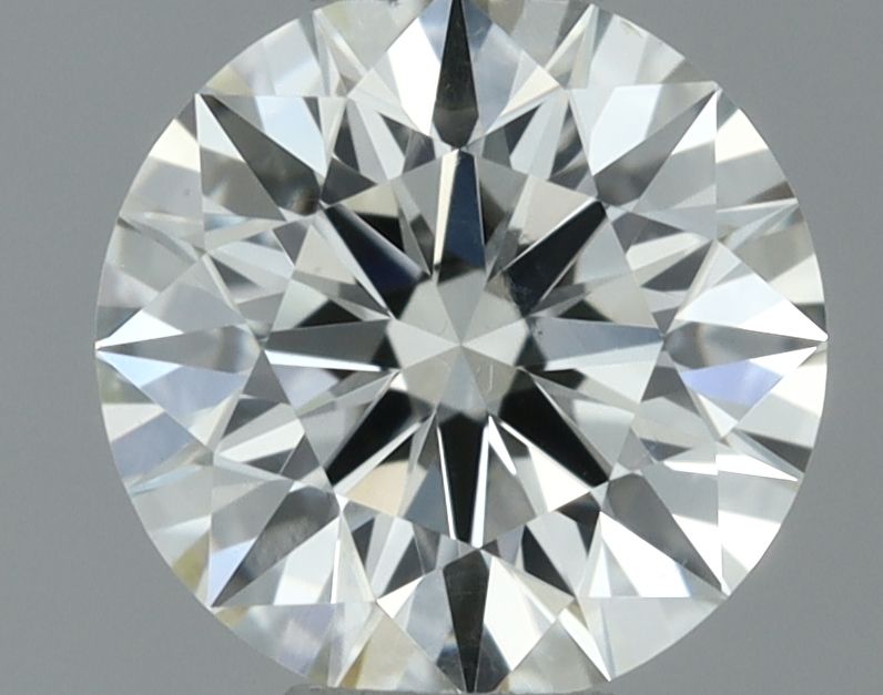 0.42 ct Round diamond