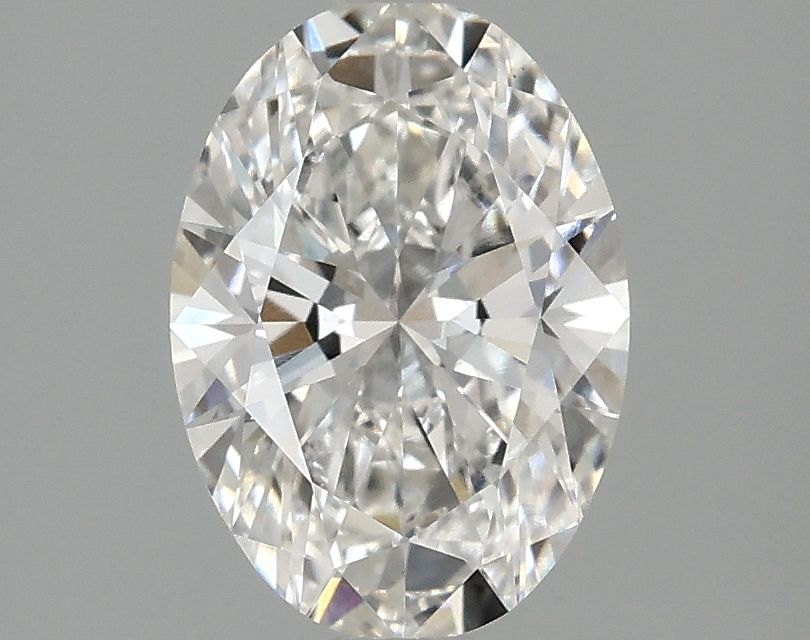 1.54 ct Oval diamond