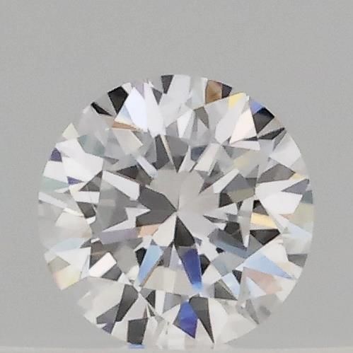 0.21 ct lab-grown Round Diamond