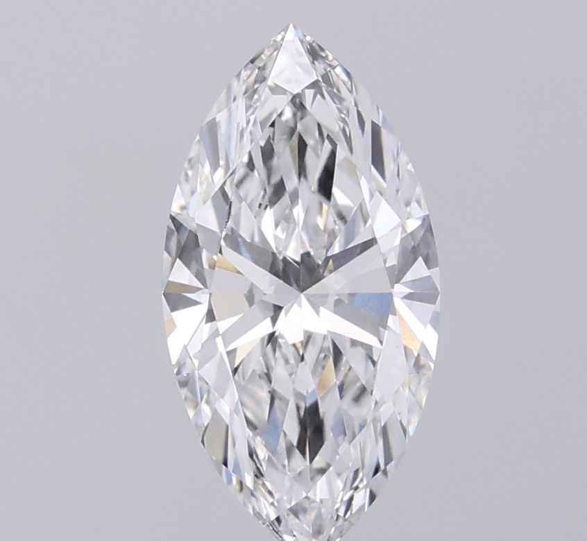 1.69 ct. marquise Lab Grown Diamond front image