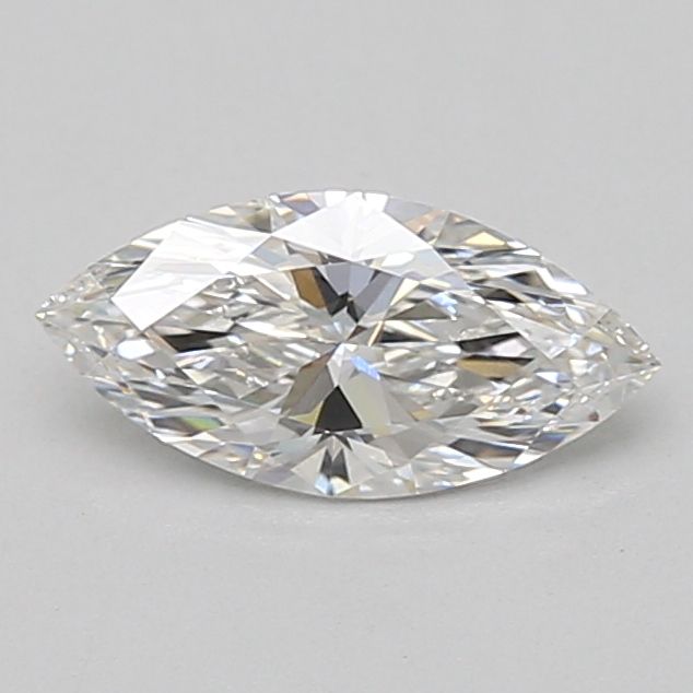 0.81 ct. marquise Lab Grown Diamond front image