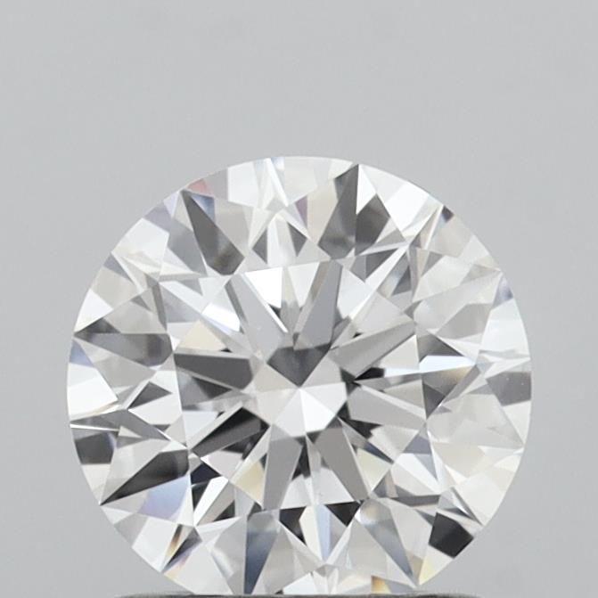 1.06 ct. round Lab Grown Diamond front image