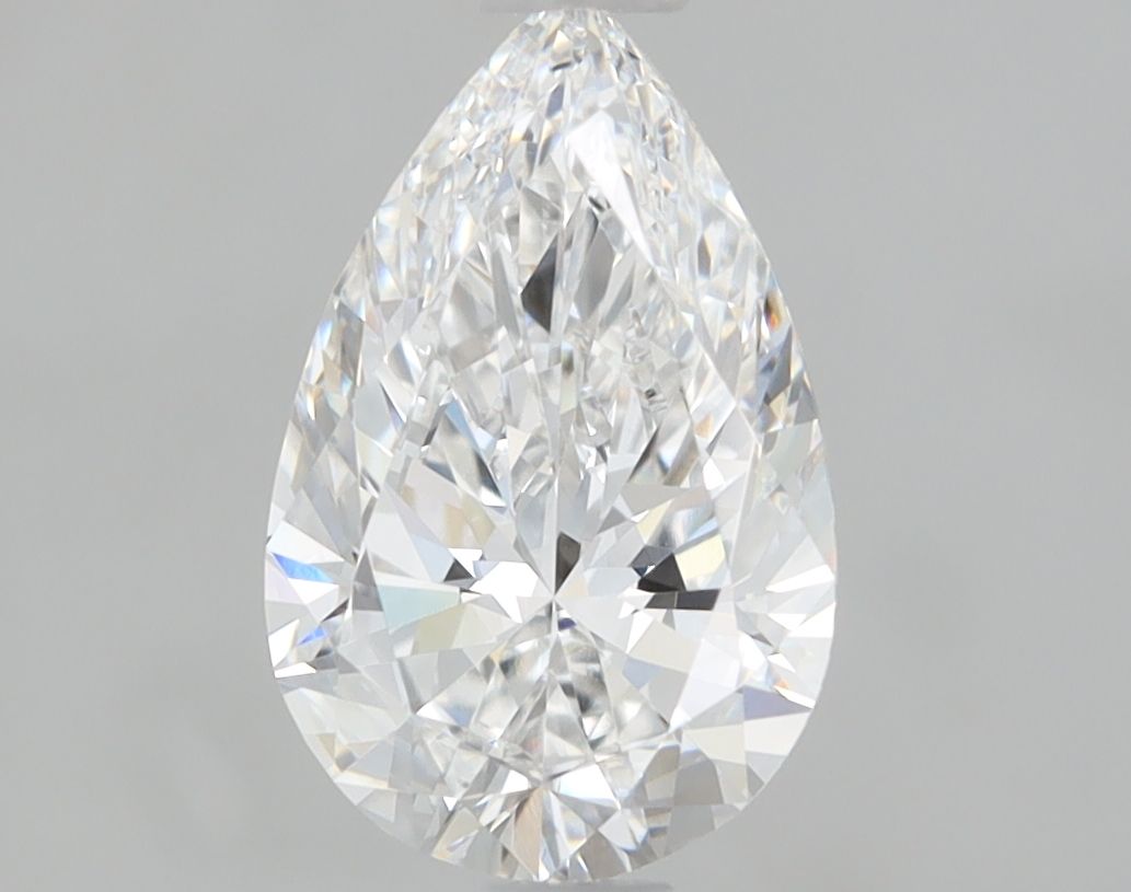 1.02 ct. pear Lab Grown Diamond front image