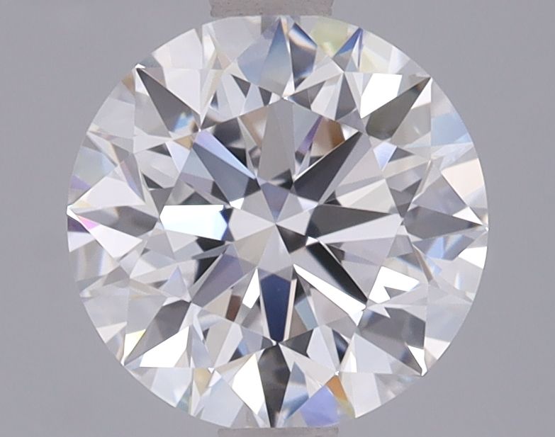 2.06 ct. round Lab Grown Diamond front image