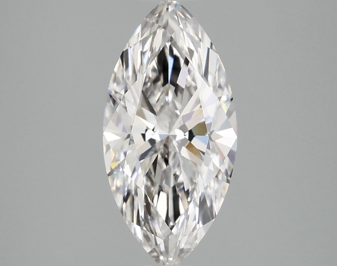 2.10 ct. marquise Lab Grown Diamond front image