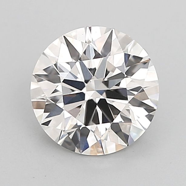 1.57 ct. round Lab Grown Diamond front image
