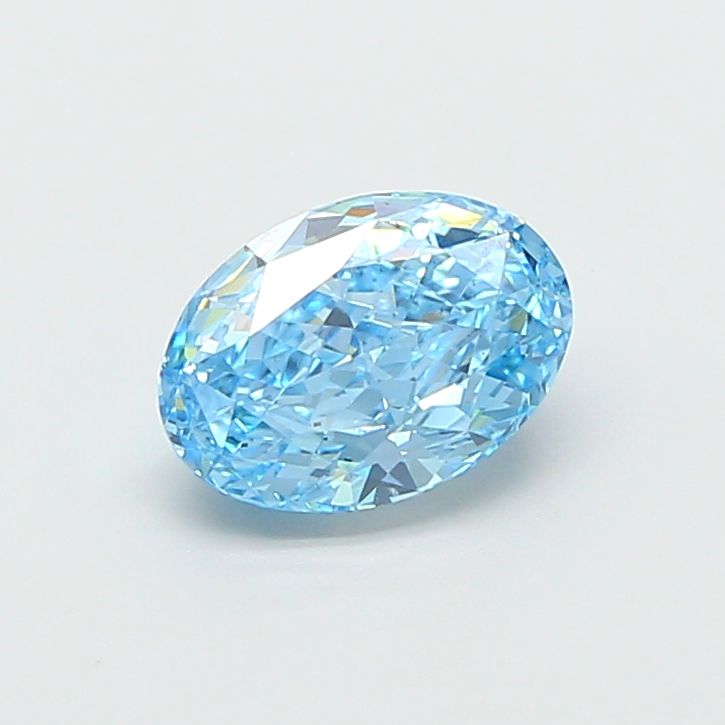 2.07 ct Oval diamond
