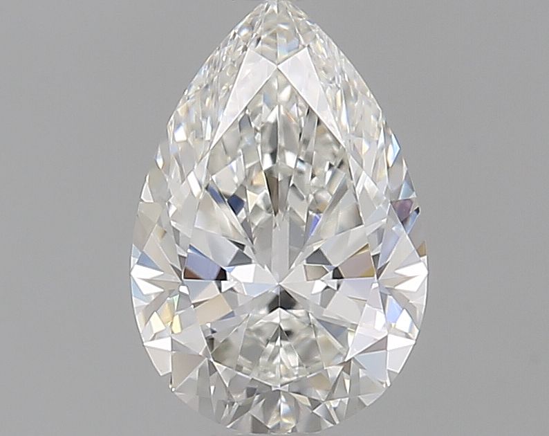 0.51 ct Pear diamond
