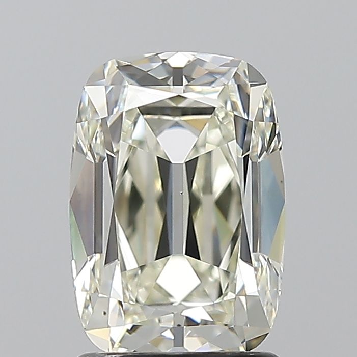 1.7 ct Old miner Diamond