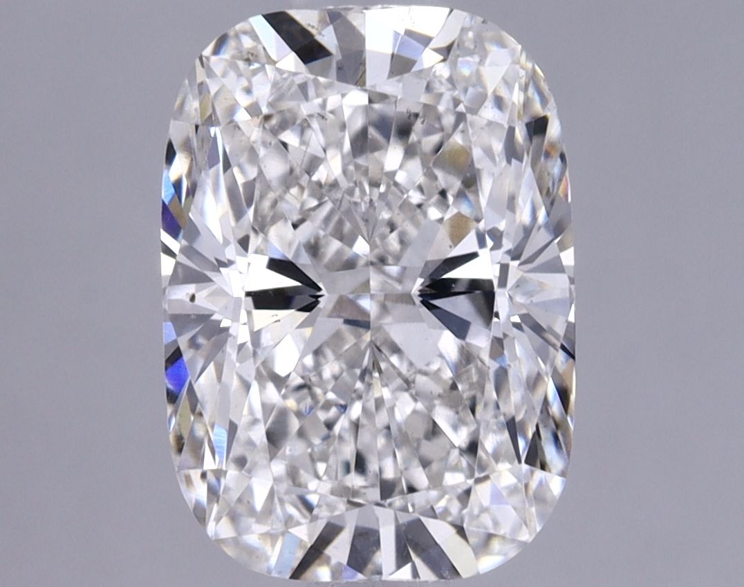 1.57 ct Cushion Brilliant diamond