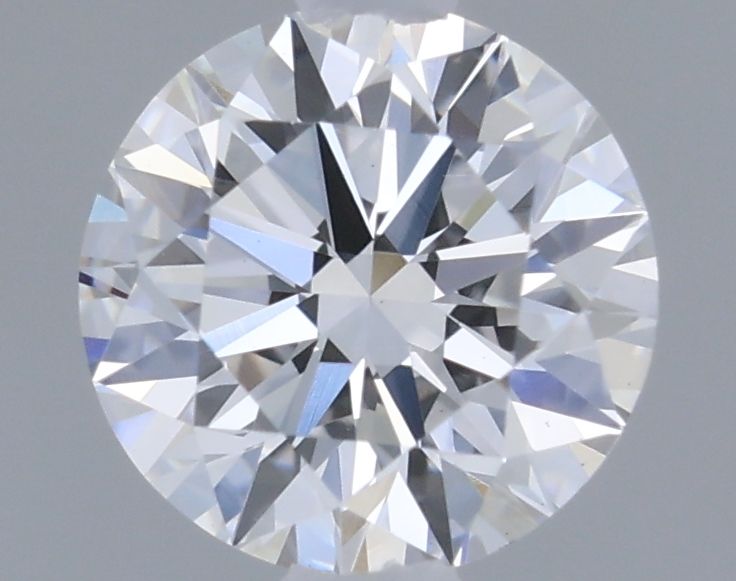 0.37 ct lab-grown Round Diamond