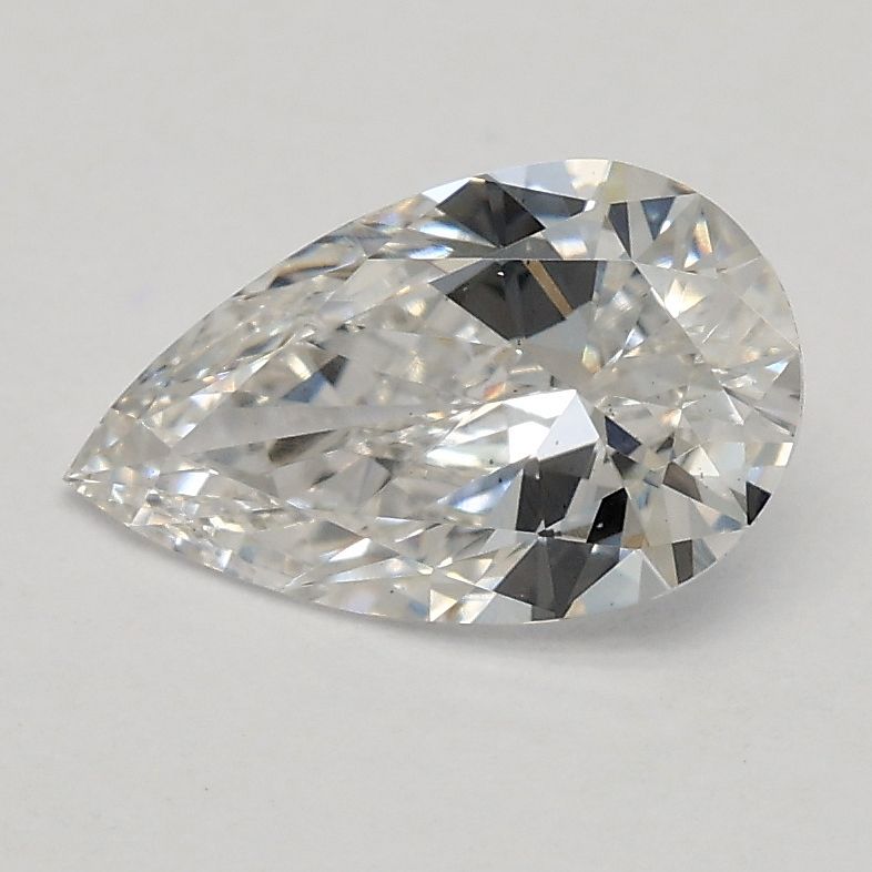 0.70 ct. pear Lab Grown Diamond front image