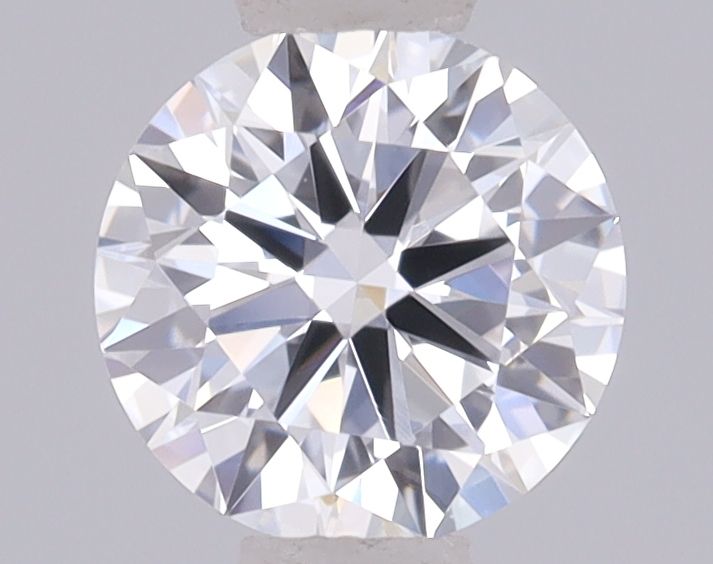 0.55 ct. round Lab Grown Diamond front image