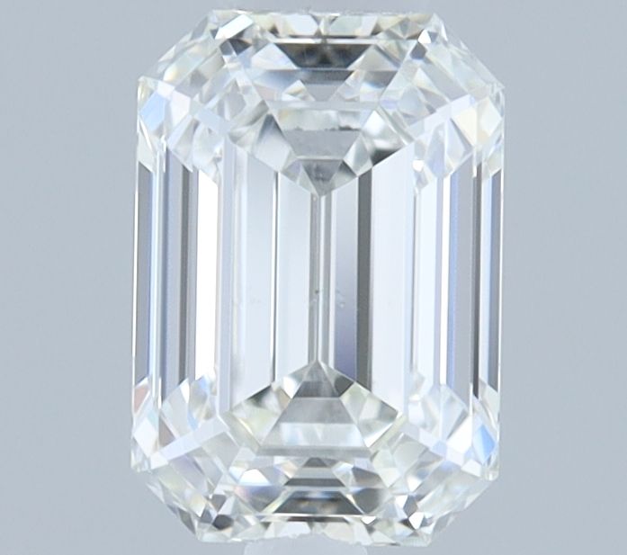 0.36 ct Emerald diamond