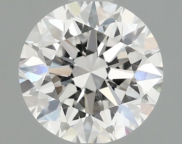 1.04 ct. round Lab Grown Diamond front image