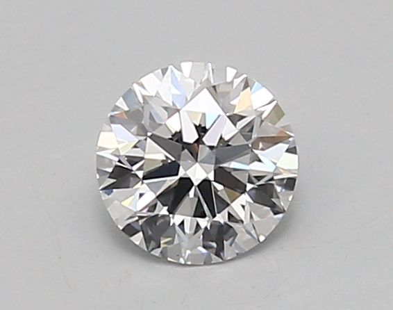 0.69 ct. round Lab Grown Diamond front image