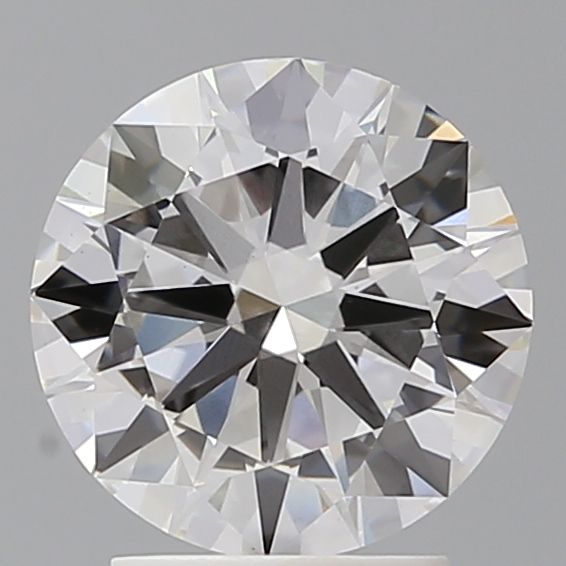 2.51 ct. round Lab Grown Diamond front image