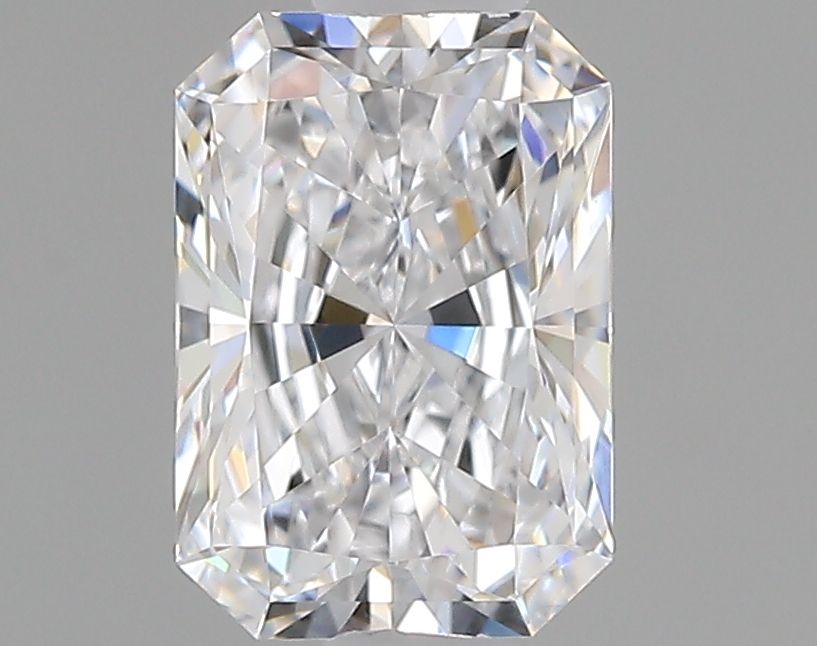 0.91 ct lab-grown Radiant Diamond