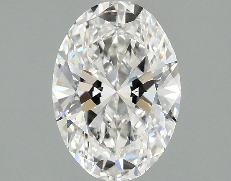 1.53 ct Oval diamond
