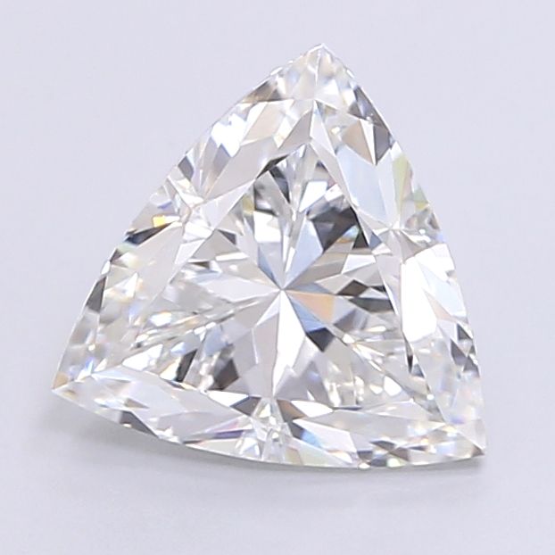 1.9 ct lab-grown Triangular Diamond