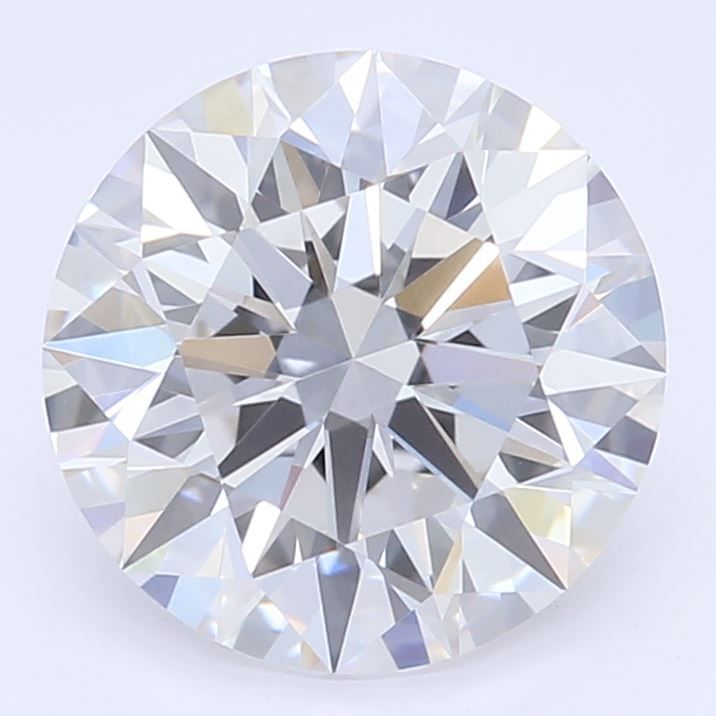 1.18 ct Round diamond