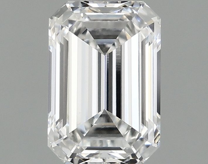 1.03 ct. emerald Lab Grown Diamond front image