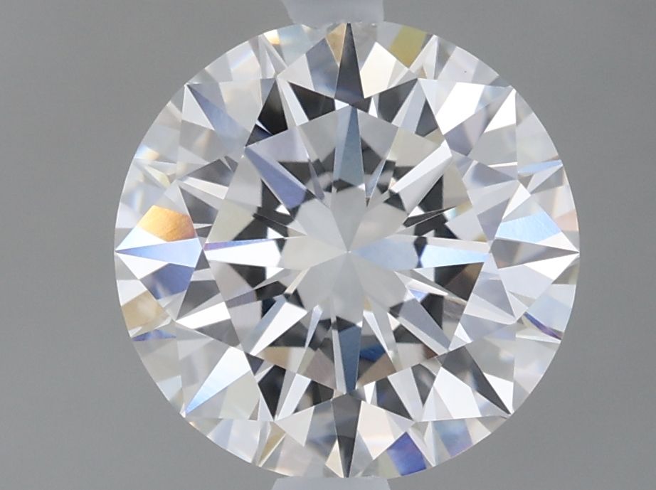 1.53 ct. round Lab Grown Diamond front image