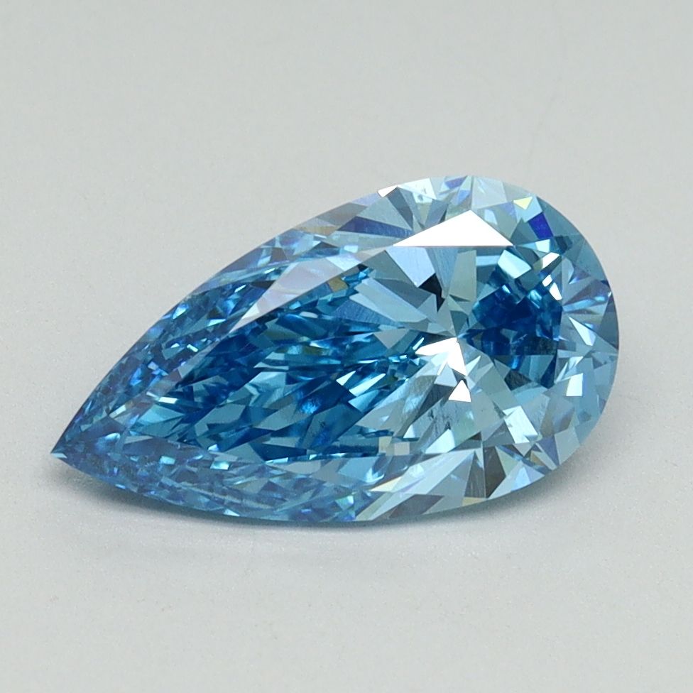 1.54 ct. pear Lab Grown Diamond front image