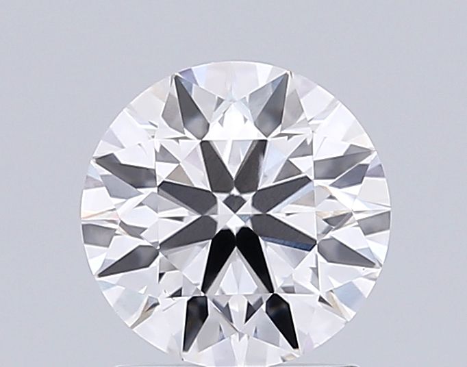1.50 ct. round Lab Grown Diamond front image
