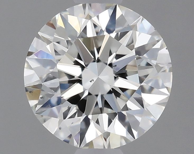 0.50 ct Round diamond