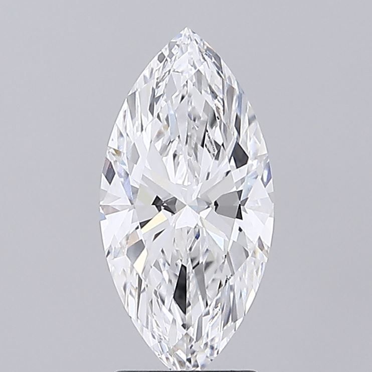 2.29 ct. marquise Lab Grown Diamond front image