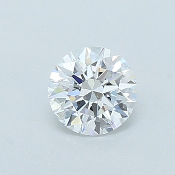 0.61 ct. round Lab Grown Diamond front image