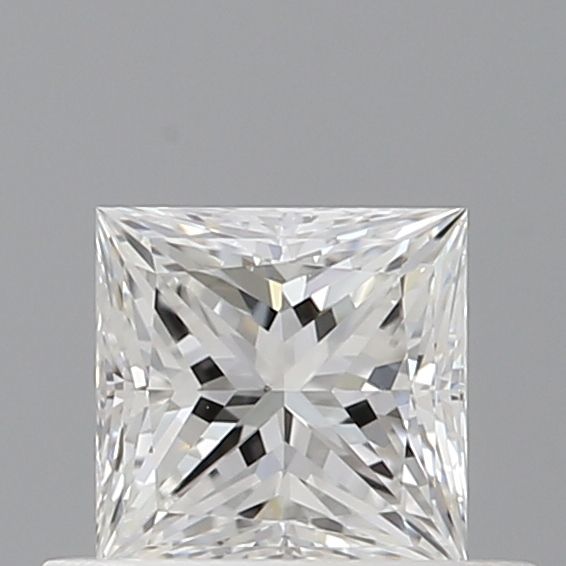 0.50 ct Princess diamond