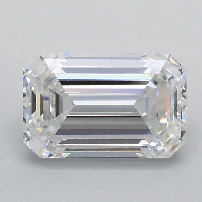 1.08 ct. emerald Lab Grown Diamond front image