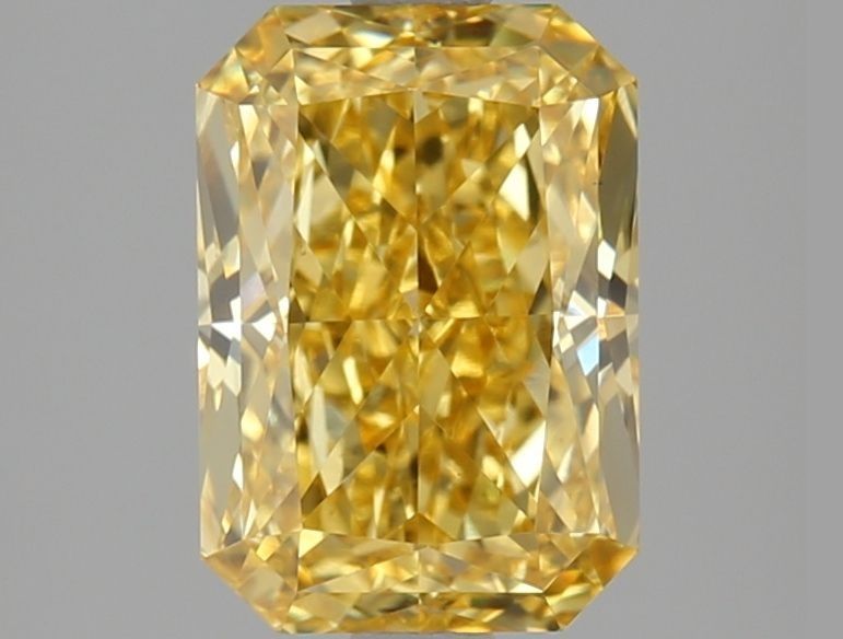 2.68 ct. radiant Lab Grown Diamond front image